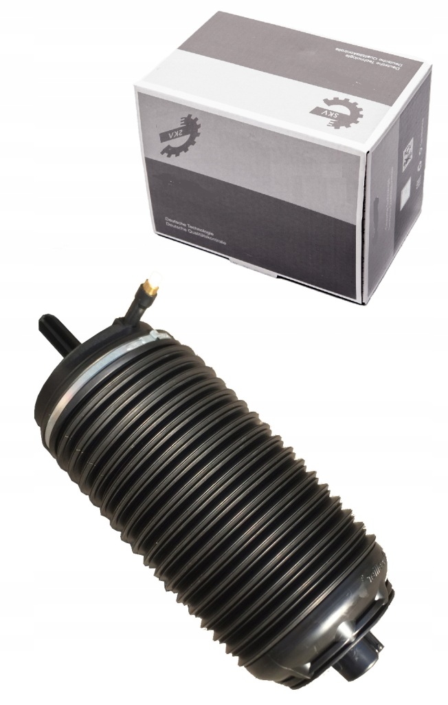 фото №14, Пневмоподушка подушка пневматическая задняя правая macan 95b