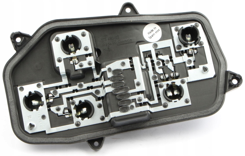 фото №1, Цоколь лампочка vw t. transporter 10- pr