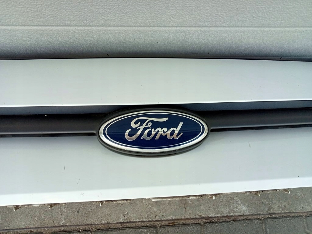 фото №8, Ford transit connect mk2 2014- решётка радиатора решётка радиатора бампера перед dt11