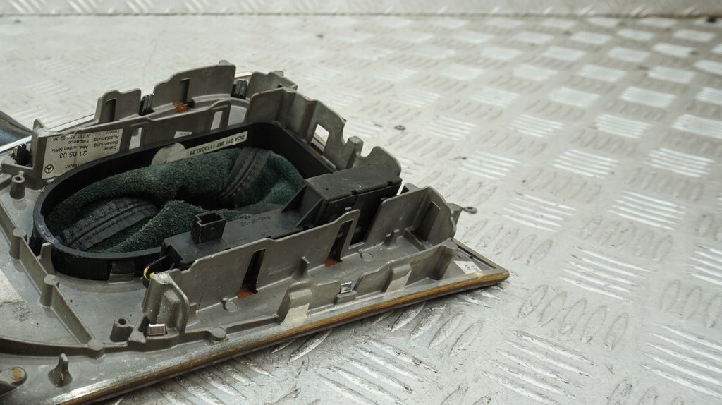 фото №9, Mercedes w211 чехол рамка автоматическая коробка передач a2115420126