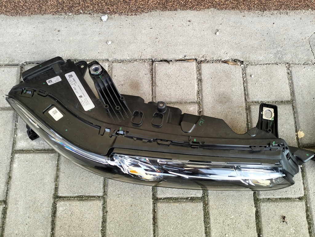 фото №7, Лампа лампы передняя перед bmw x7 g07 lift lci