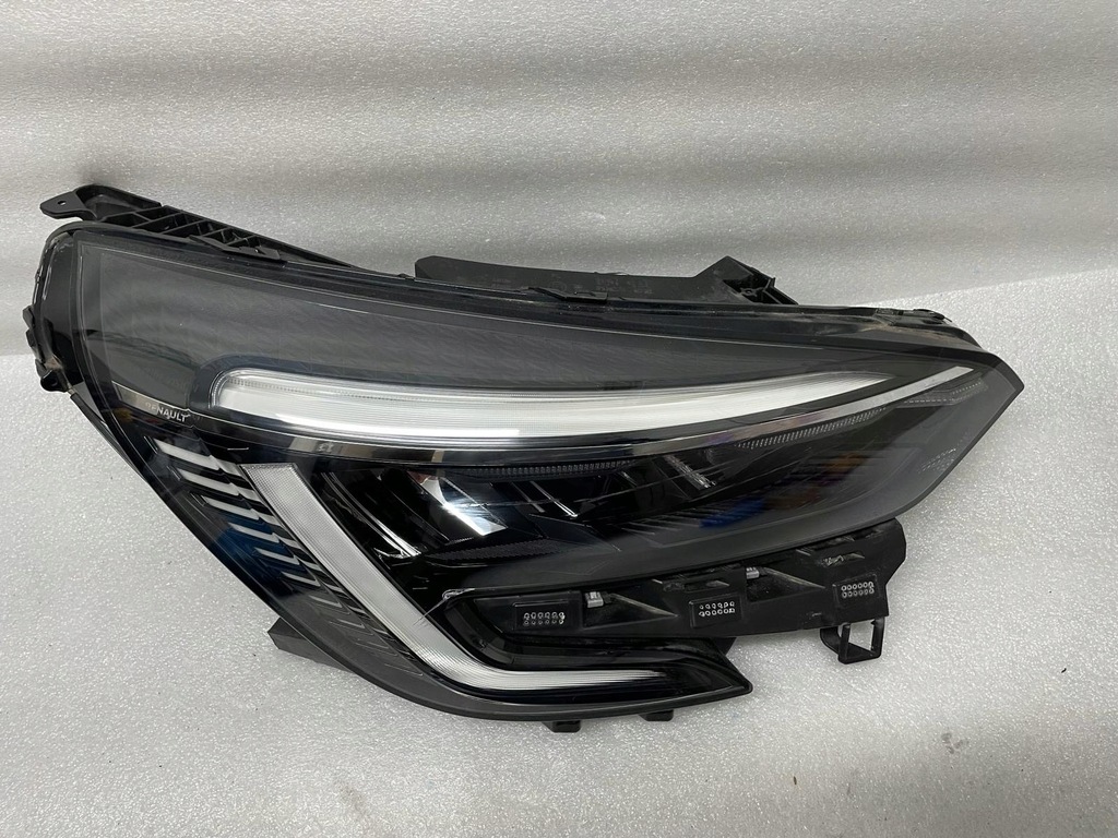 фото №7, Лампа renault clio v правая правый перед 260109379r