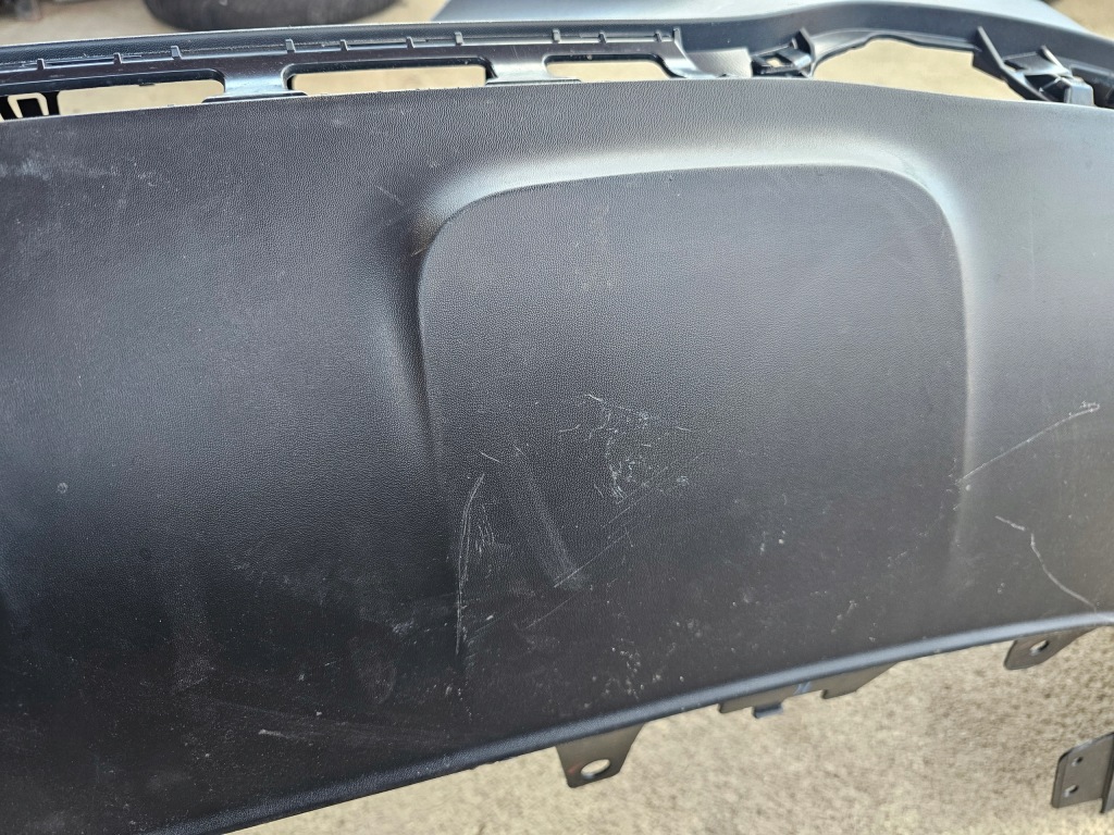 фото №13, Mercedes eqe suv 294 amg line бампер задний x294