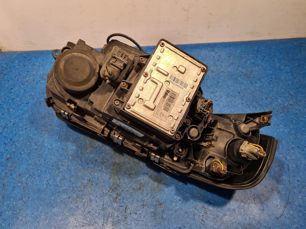 фото №13, Volvo s80 i фара левый ксенон