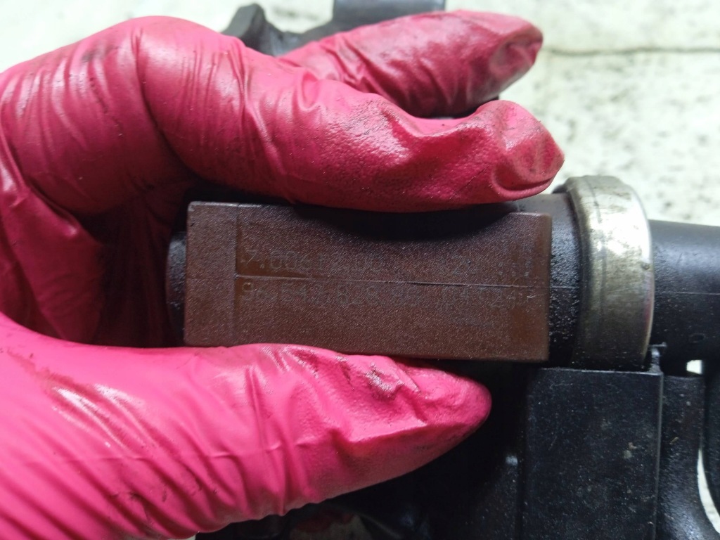 Клапан вакууму turbo 70061200 peugeot 307 2.0 hdi Недорого