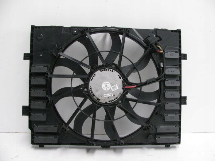 фото №5, Vw touareg вентилятор радиатора 7p0121207b