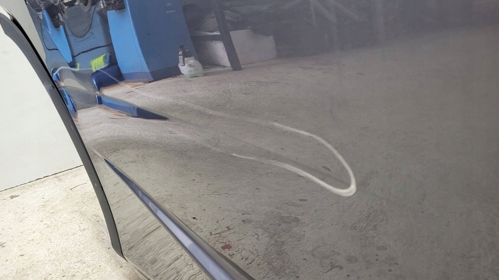 Lexus rx iv 4 15- дверь задняя задняя правое  fv в Украине