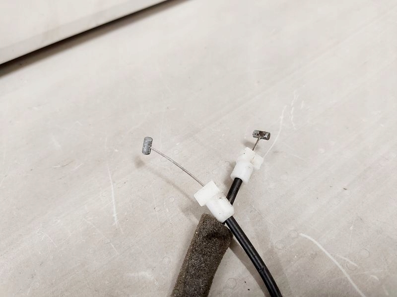 фото №4, Berlingo ii iii замок двері лівий перед 6pin передній