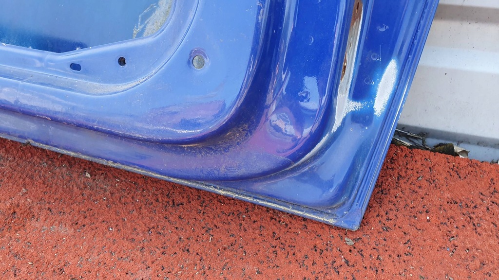 фото №13, Двері ліва seat ibiza 6l 3d 02-