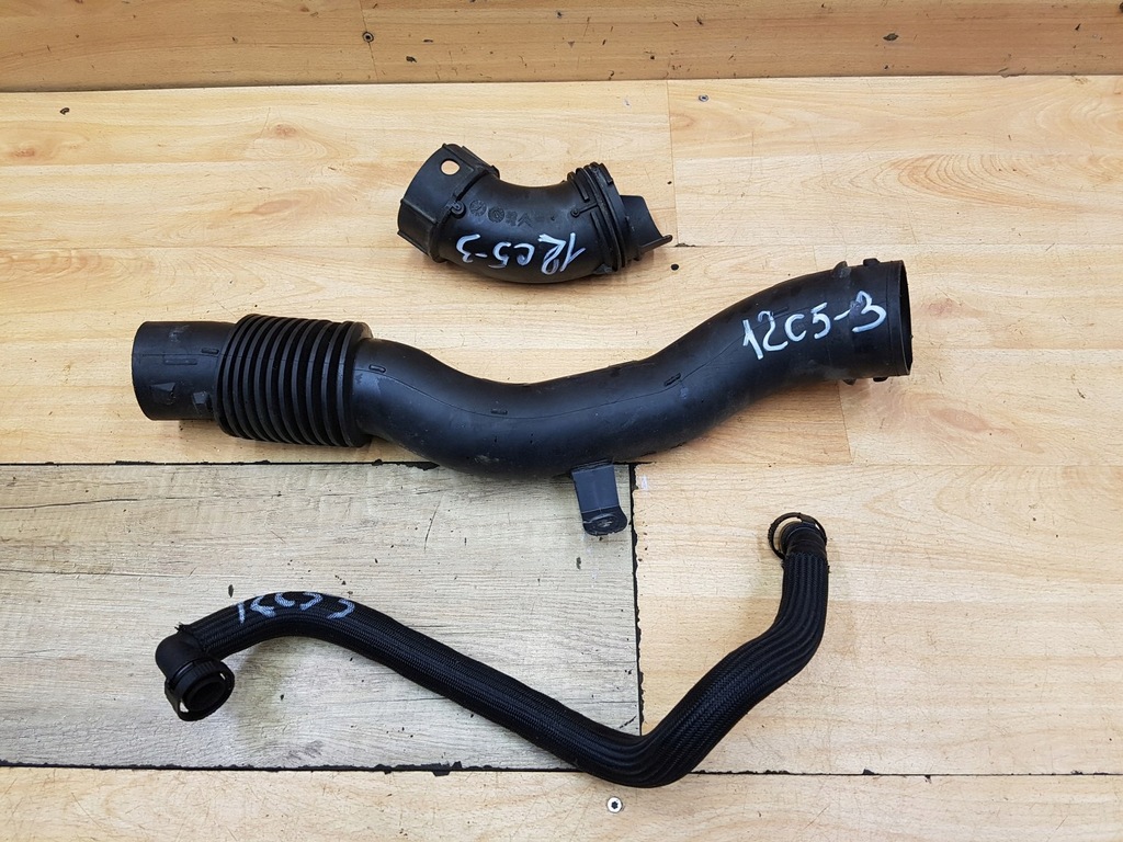 фото №1, Дроти повітря комплект citroen c5 iii 1.6 thp