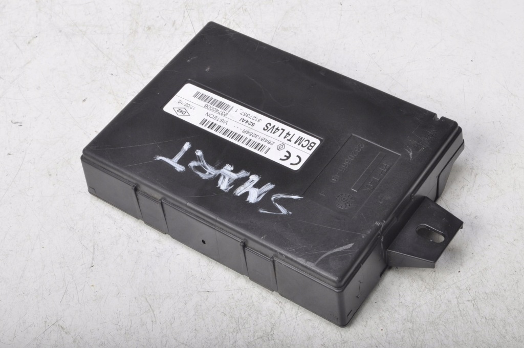 Купити Smart 453 бортовий комп'ютер модуль bcm 284b13254r