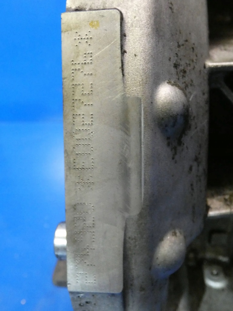 фото №7, Mercedes w205 w213 glc 2.0 cgi 274920 блок двигателя