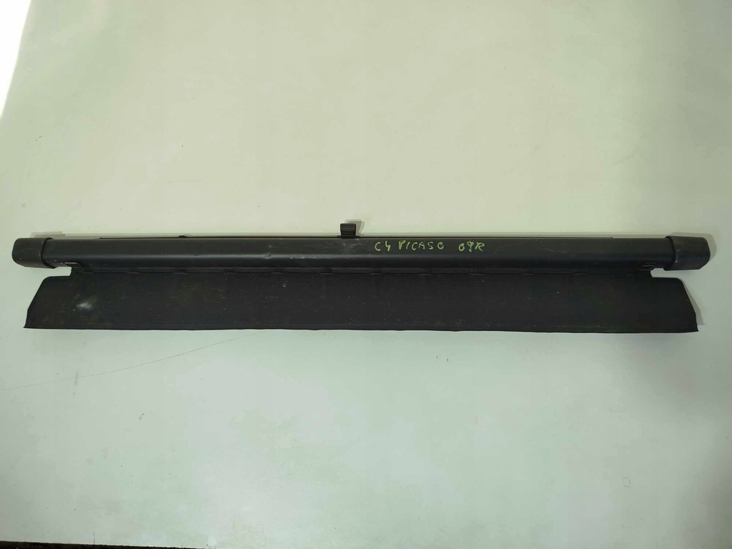 фото №5, Шторка багажника c4 picasso 06-13