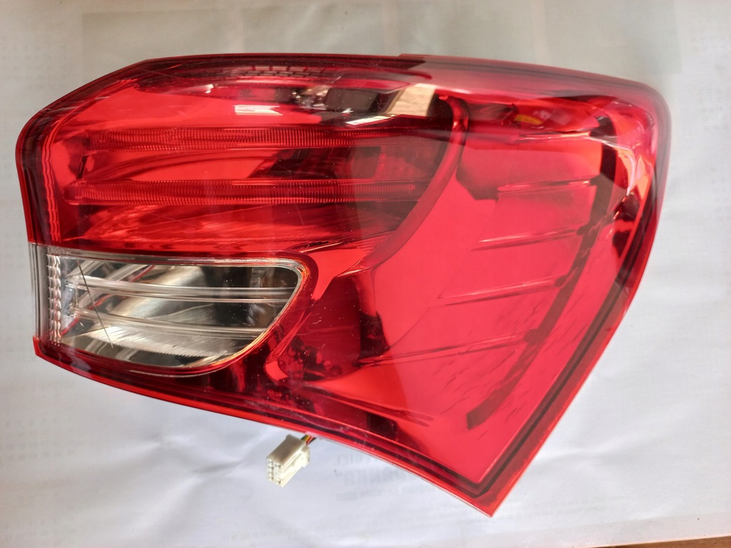 фото №6, Лампа pt правий задня hyundai ix20 11r