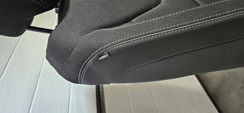 фото №4, Комплект сидений сиденье правый + левый renault clio iv 12 новый оригинал