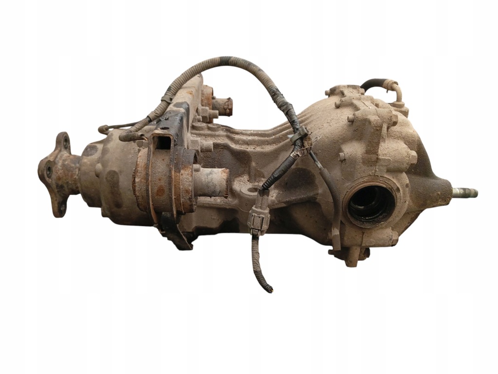 фото №4, Диференціал диференціал міст задня renault koleos i 2.0 dci 150km r145#1c