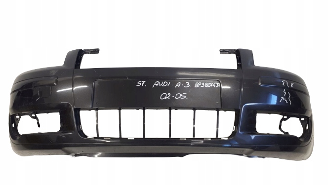 Купити Audi a3 2002-2005 бампер перед