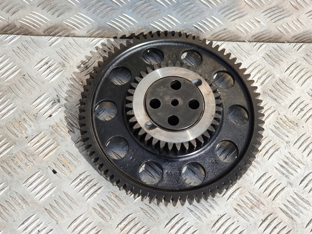 фото №1, Man tgx tga tgs 440 d20 d2066 колесо зубчасте розподільного валу