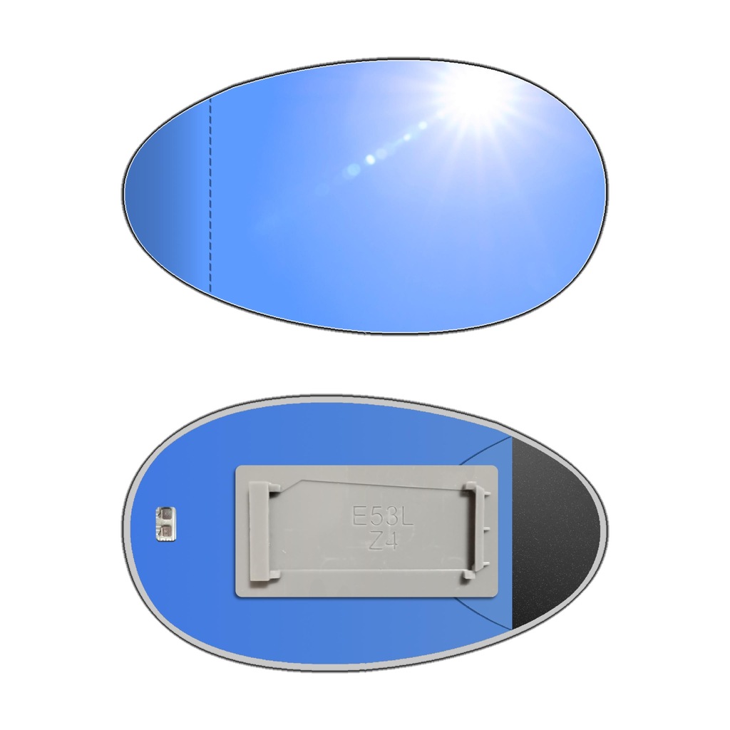 фото №1, Антиблікове покриття mg zs 2001-2005 2004 2003 2002