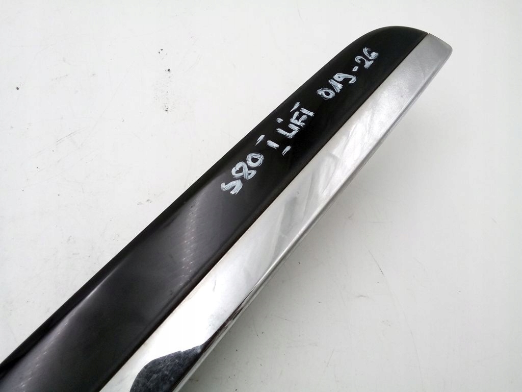 фото №8, Volvo s80 i 1 lift fl накладка молдинг крышки ручка микровыключатель задняя 019-26