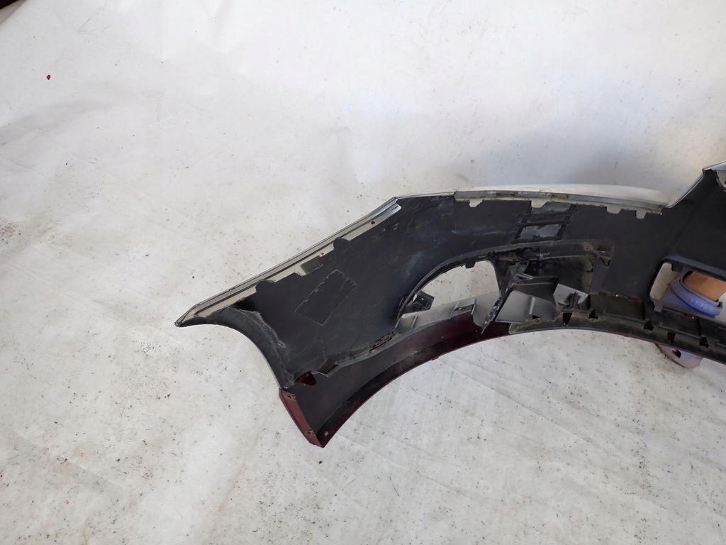 фото №8, Volvo v70 iii 3 07-14 бампер перед передний