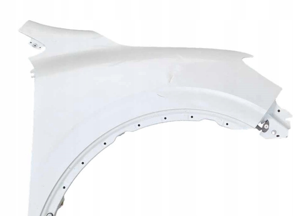 фото №4, Крыло правый передний перед renault kadjar 2015-2017