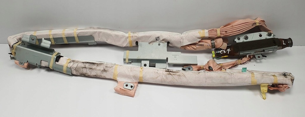 фото №1, Шторка безопасности air bag подушка безопасности левая mazda cx-7