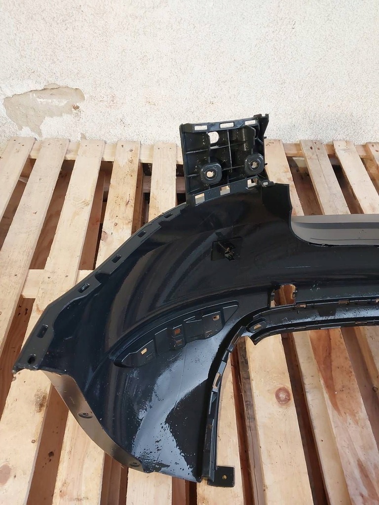 фото №10, Бампер задняя задний skoda yeti lift 5l 5l6807421