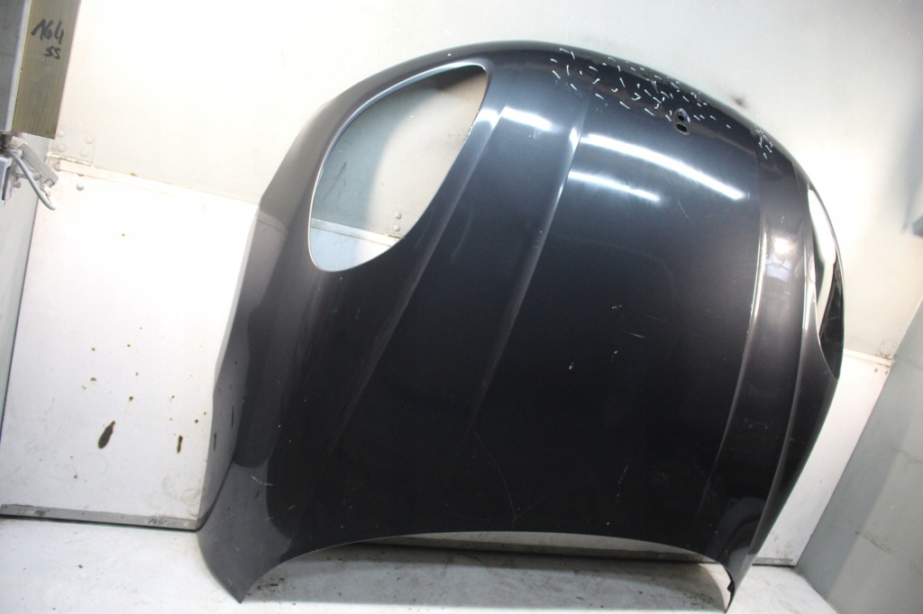 фото №3, Капот porsche macan 95b