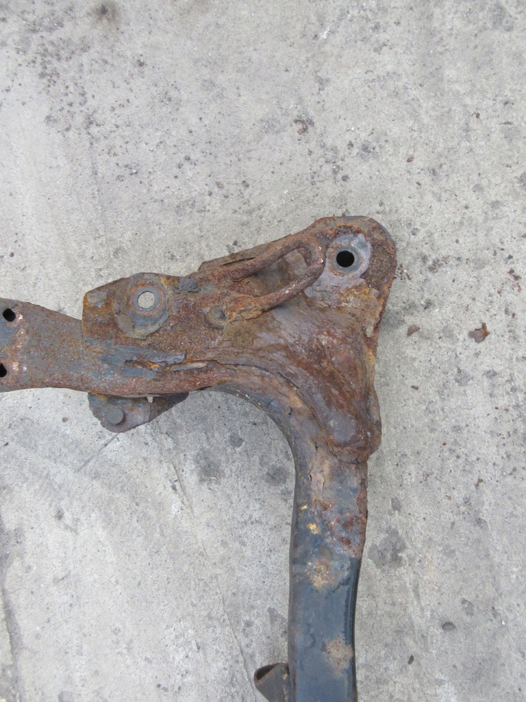 фото №9, Honda civic vii 1.4 3d 5d hb подрамник подрамник подрамник