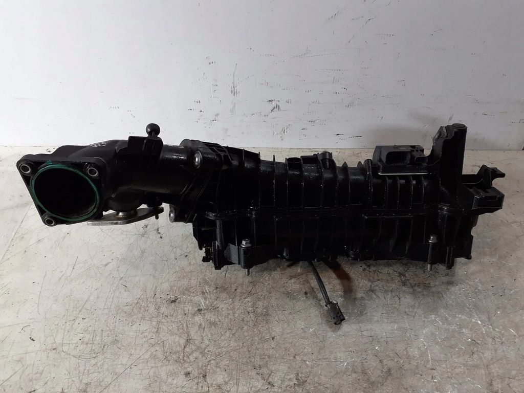 фото №5, Коллектор всасывающий 780799105 bmw f10 2.0d