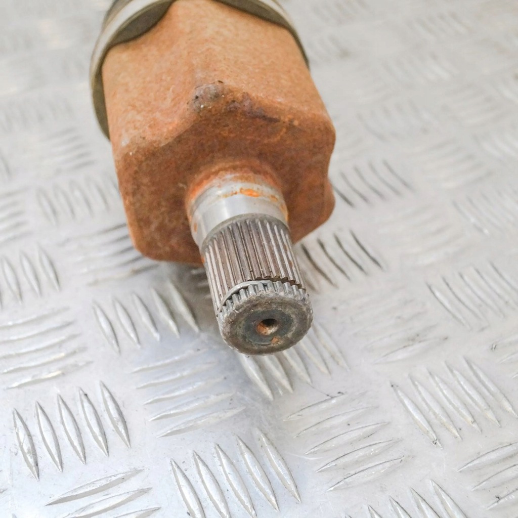 фото №6, Volvo v60 2011 ліва сторона привідний вал передня