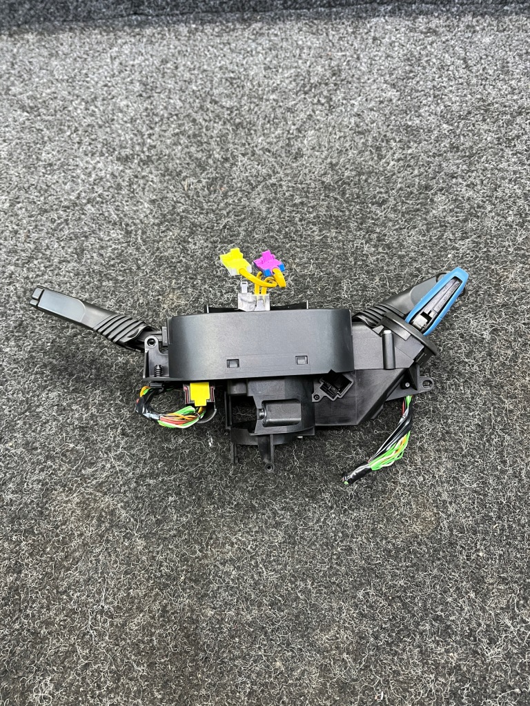 Opel vectra c рестайлінг  signum перемикач підрульовий  модуль cim 13204146 Зі Шроту