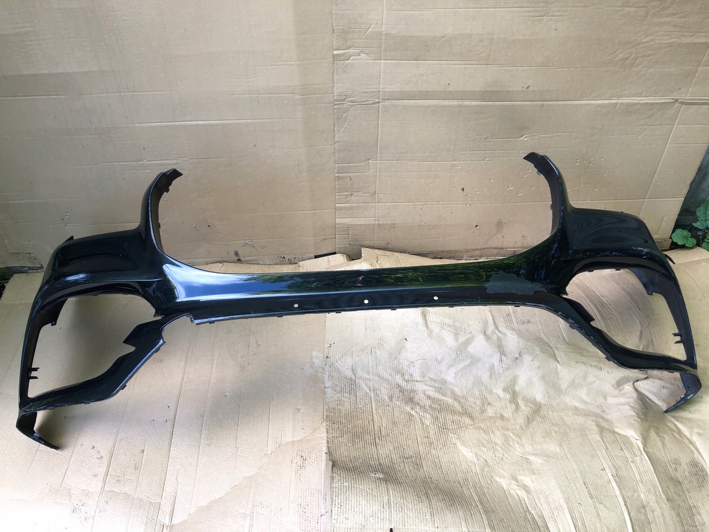 фото №1, Бампер mercedes gls w167 amg перед