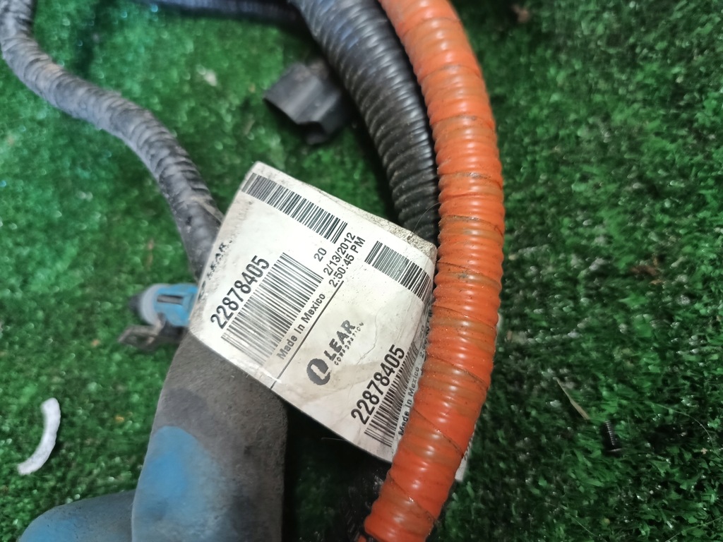 фото №6, Opel ampera volt джгут дроти