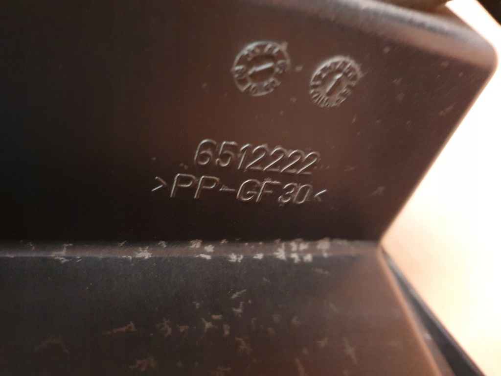 фото №9, Фільтр повітря корпус впуск volvo xc90 i lift 4.4 b v8 витратомір