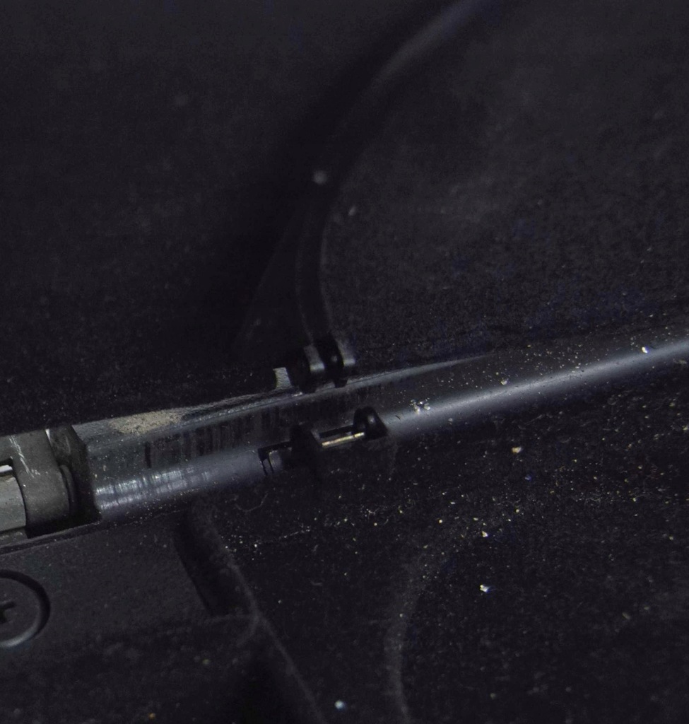 фото №6, Бардачок пасажира кришка mercedes w140 європейський