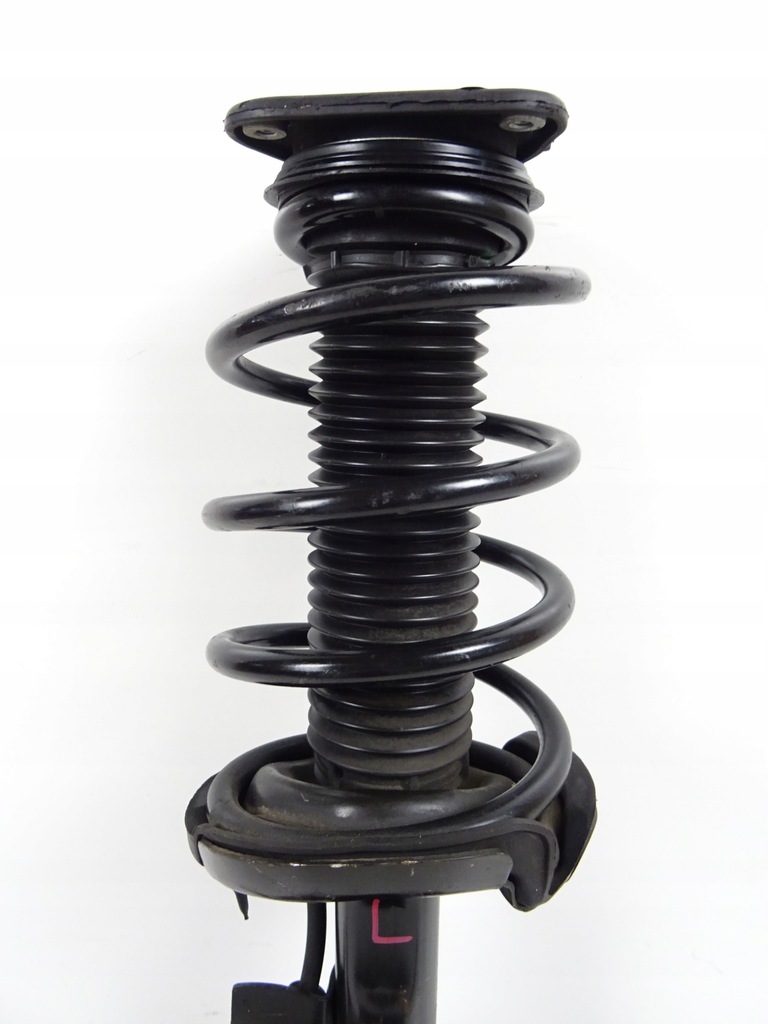 фото №4, Ford c-max ii 1.6 tdci амортизатор поворотный кулак левая