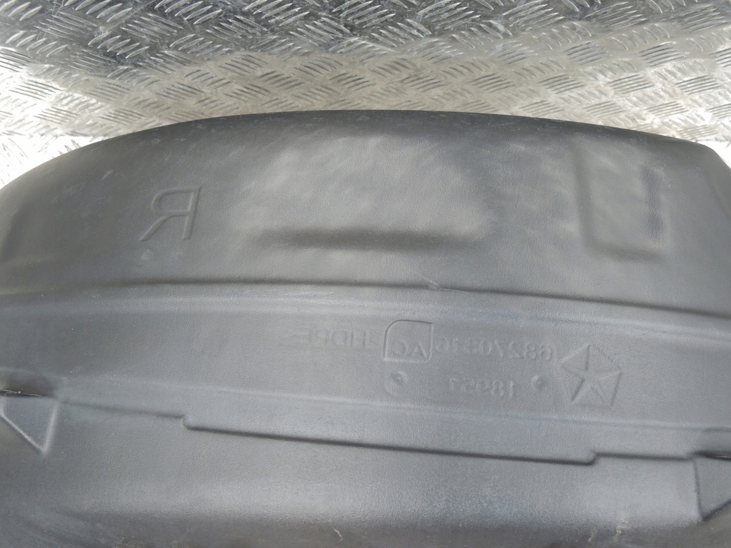 фото №5, Jeep wrangler jl підкрилок лівий задня 68270817ac