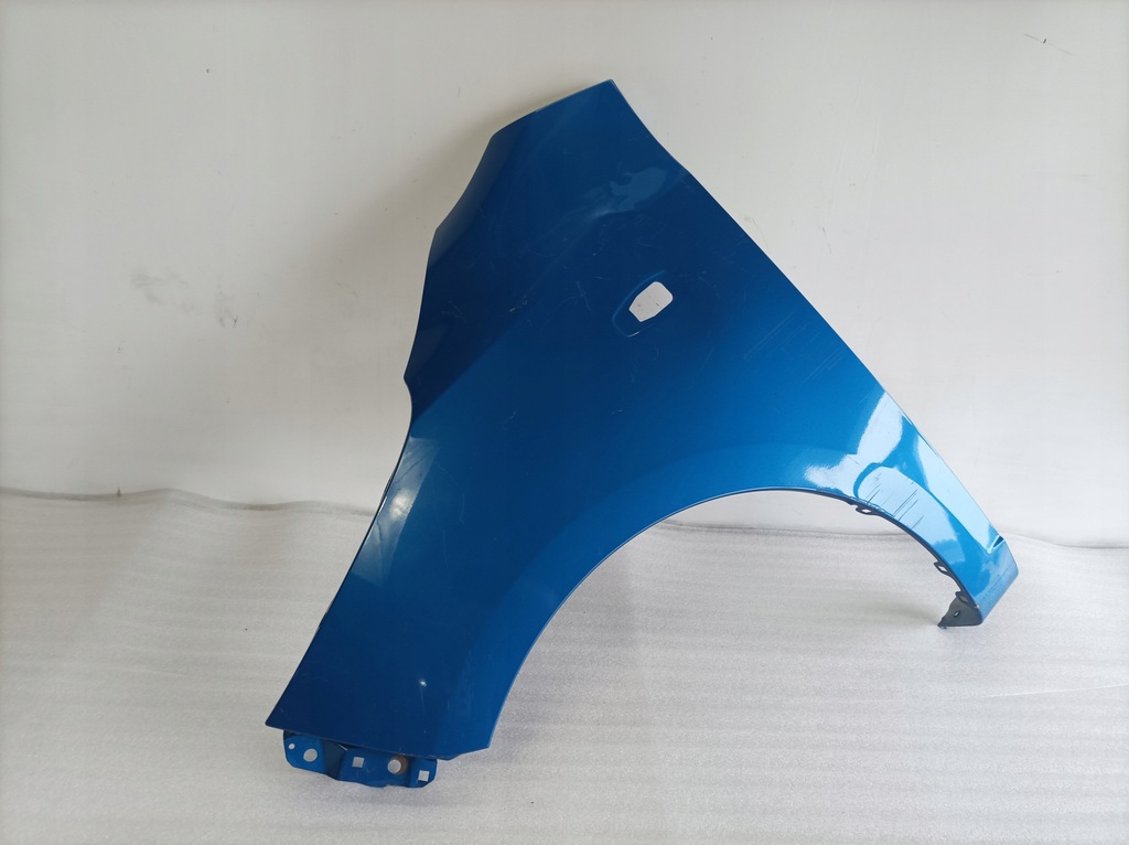 фото №1, Hyundai i10 крыло левый перед