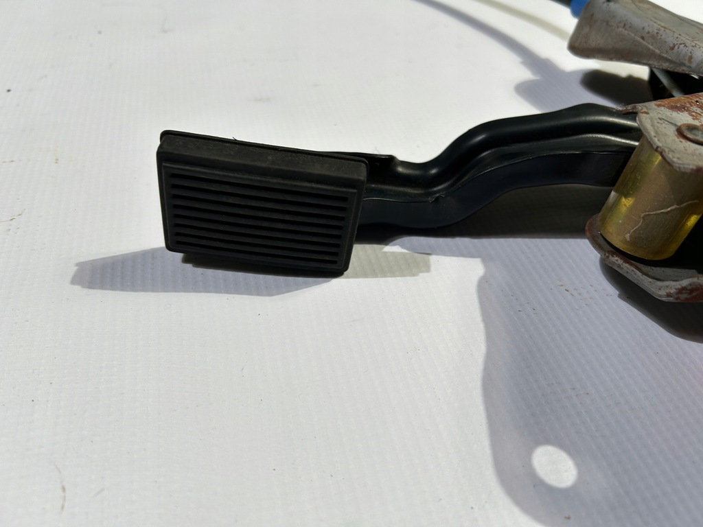 фото №7, Важіль педаль гальма ручного dodge ram 09-18