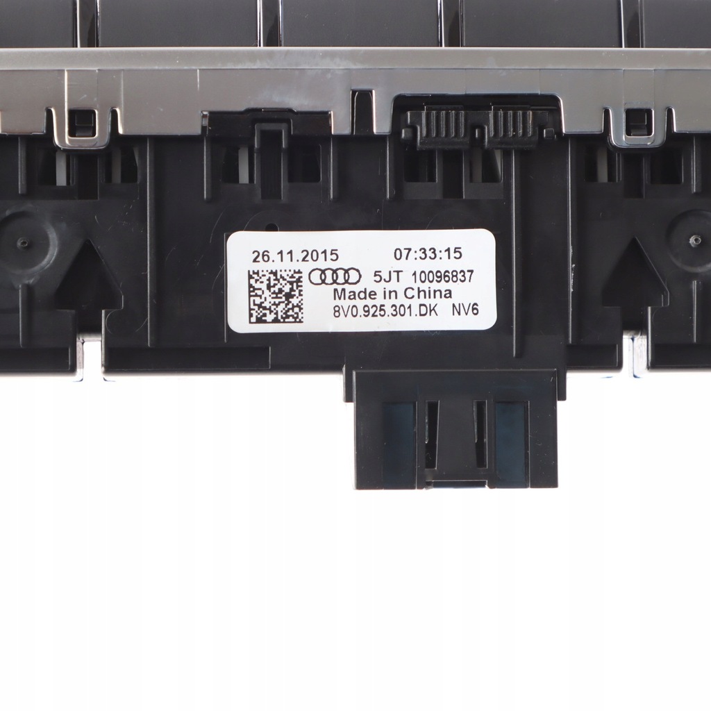 фото №11, Audi a3 8v панель управление свет аварийная запуск стоп esp 8v0925301dk