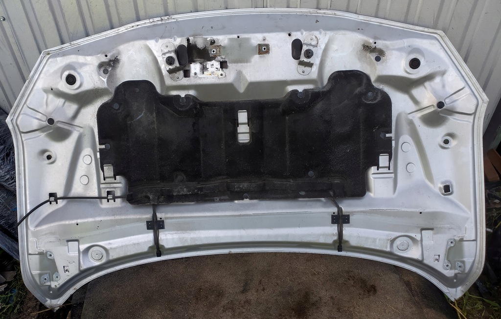 фото №2, Капот renault fluence 09-16 giełda pń