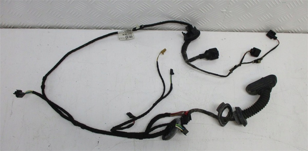 фото №1, Жгут электропроводка дверь kessy правый задняя audi q7 4l 4l0971687ae