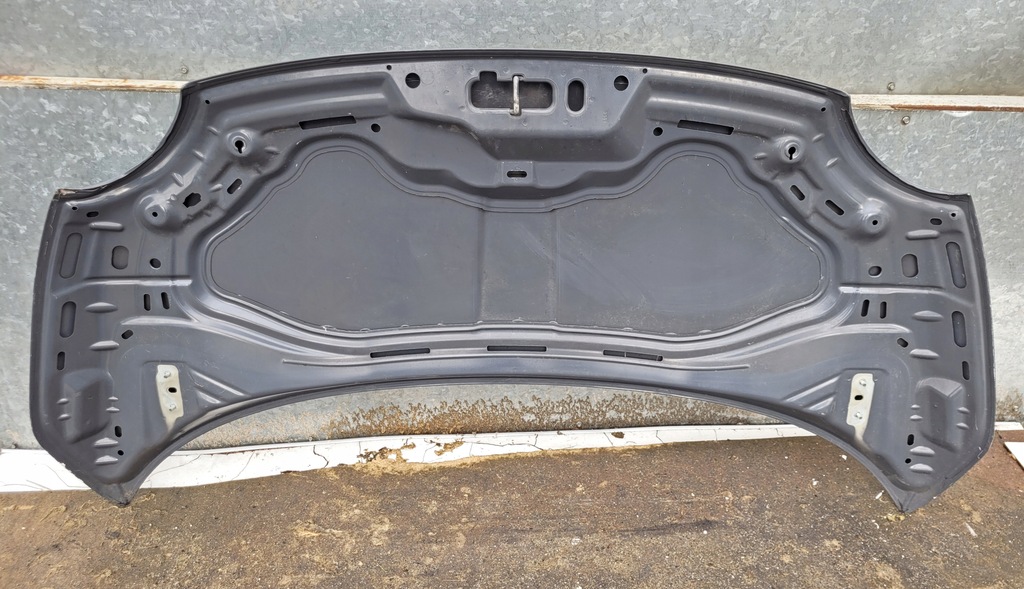 фото №7, Капот fiat 500 2007-