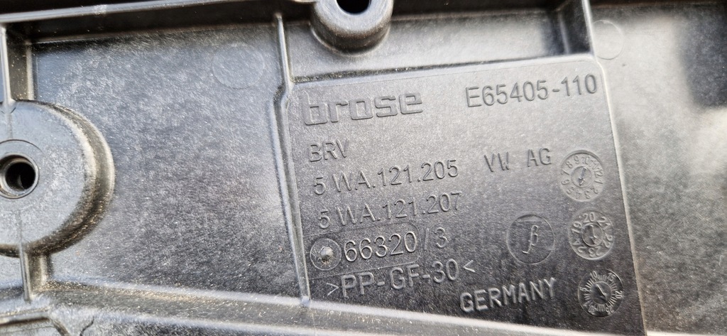 фото №13, Pas передний балка радиатор vw t-roc r 2.0 tsi ideał jak новый kpl