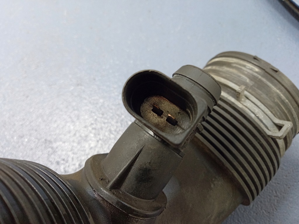 фото №5, Cayenne ii 7p5 4.2 d 382km шланг повітрозабірник повітря