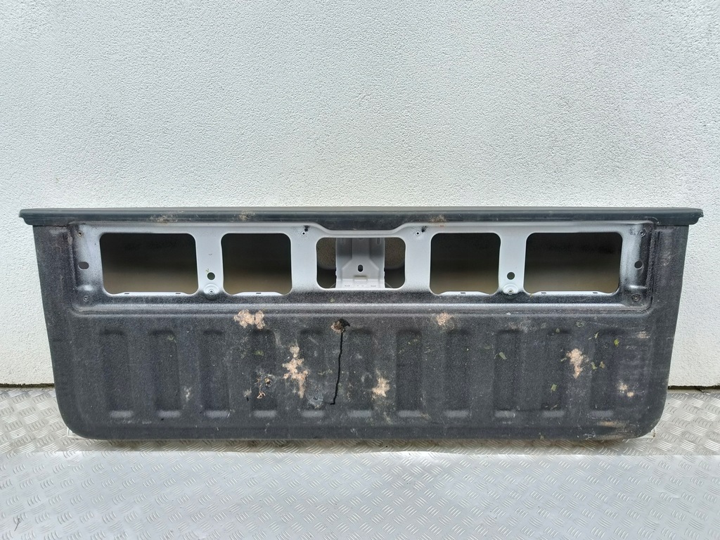 фото №11, Dodge ram 1500 v 2019 2020 2021 2022- крышка багажника задняя задняя багажника борт usa