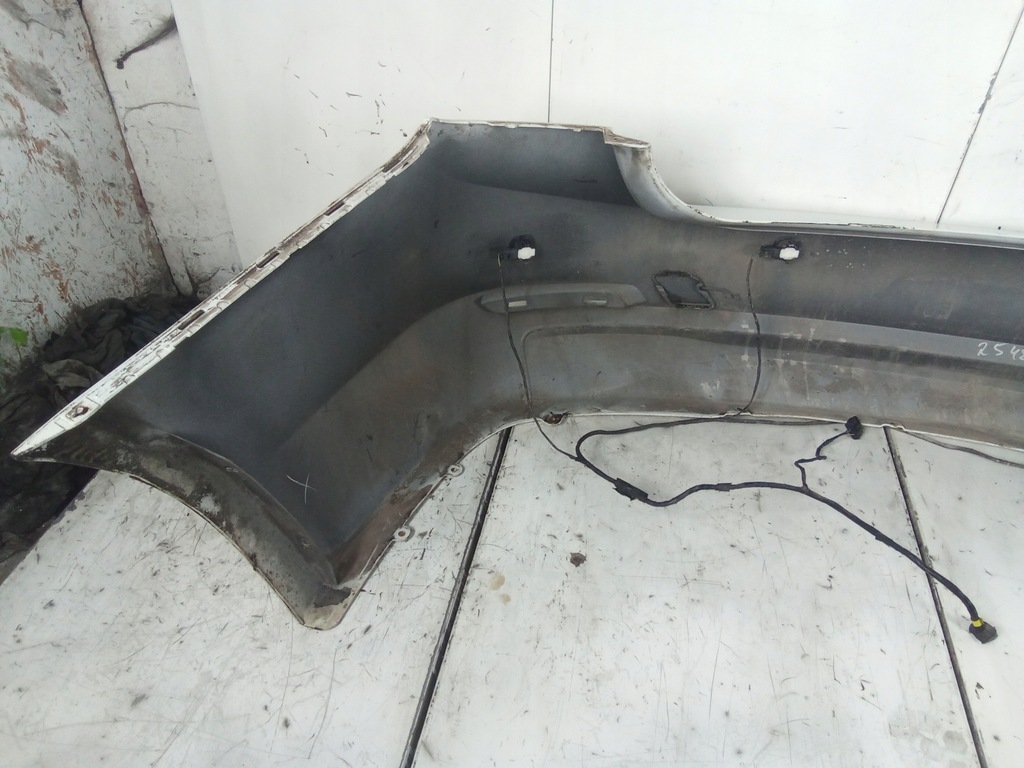 фото №11, K860 бампер задняя bmw f30 pdc alpinweiss 3