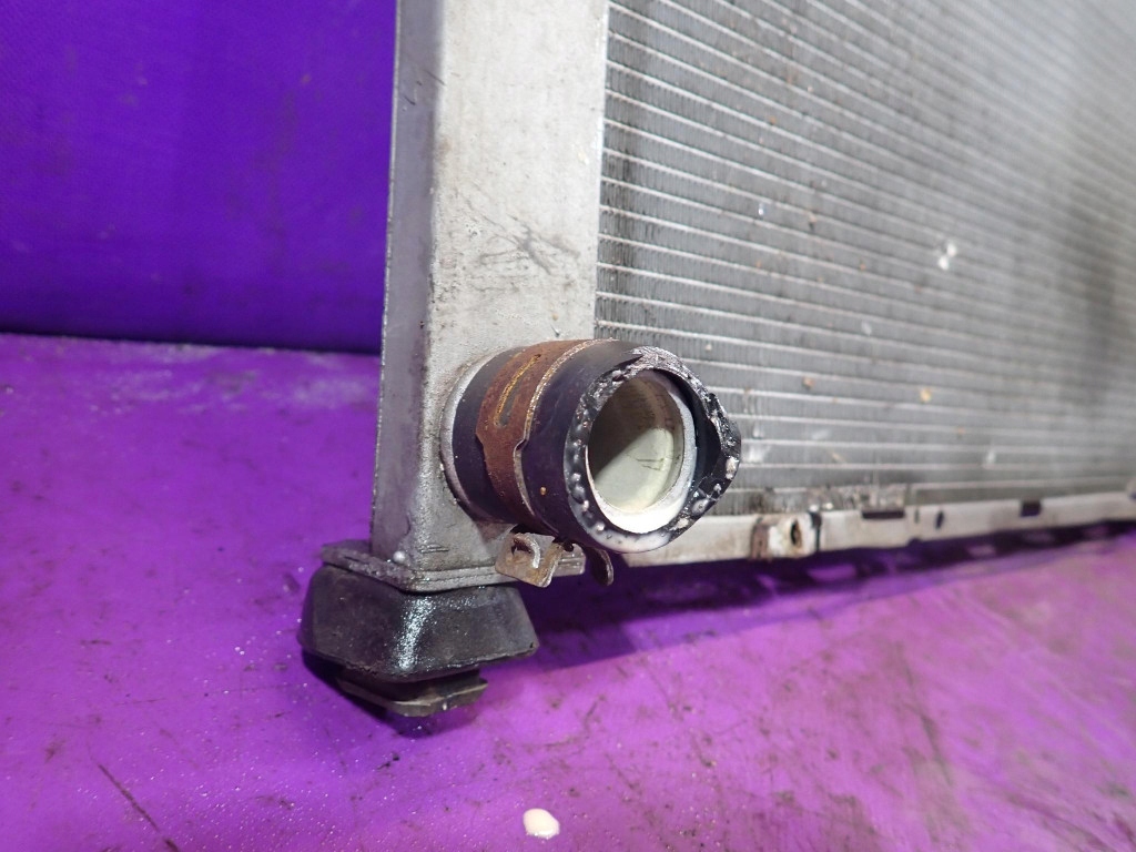 Nissan micra k12 02-07 1.2 80km радіатор води 68747 Київ